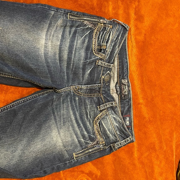 Silver Tuesday Jeans - Picture 10 of 10